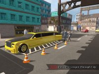 Cкриншот Crazy Limousine City Driver 3D – Urban Simulator, изображение № 1738855 - RAWG