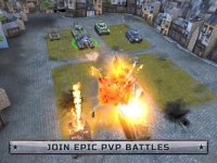 Cкриншот Tank Command: RPG, Tanks Game, изображение № 2122582 - RAWG