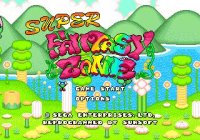 Cкриншот Super Fantasy Zone (1992), изображение № 760474 - RAWG