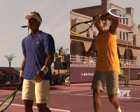 Cкриншот Virtua Tennis 3, изображение № 463752 - RAWG