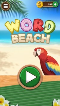 Cкриншот Word Beach: Connect Letters, Fun Word Search Games, изображение № 1348203 - RAWG
