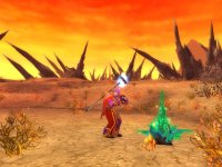 Cкриншот World of Warcraft: The Burning Crusade, изображение № 433368 - RAWG