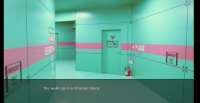 Cкриншот LIMINAL SPACE VISUAL NOVEL, изображение № 2851924 - RAWG