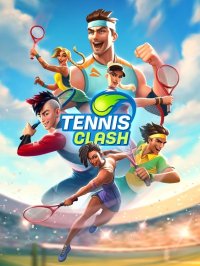 Cкриншот Tennis Clash: Fun Sports Games, изображение № 2214806 - RAWG
