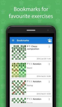 Cкриншот Learn Chess: From Beginner to Club Player, изображение № 1500997 - RAWG