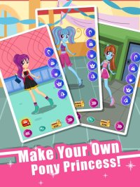 Cкриншот Pony Dress Up Game Girls 2 - My Little Equestria, изображение № 1597255 - RAWG