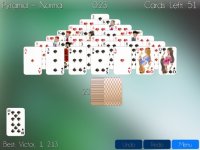 Cкриншот Golf Solitaire Free - with TriPeaks and Pyramid, изображение № 1862904 - RAWG