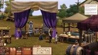 Cкриншот Sims Medieval: Пираты и знать, The, изображение № 574255 - RAWG