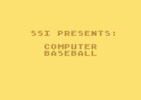 Cкриншот Computer Baseball, изображение № 754355 - RAWG