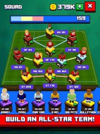 Cкриншот Retro Soccer - Arcade Football Game, изображение № 1475528 - RAWG