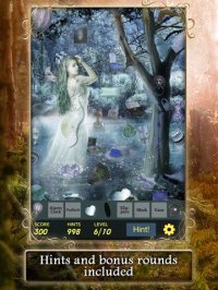 Cкриншот Hidden Object - Song of the Nymphs, изображение № 1675773 - RAWG