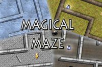Cкриншот Magical Maze Puzzle 3D, изображение № 1448201 - RAWG