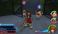 Cкриншот Kingdom Hearts 3D [Dream Drop Distance], изображение № 260694 - RAWG