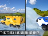 Cкриншот Off-Road Centipede Truck Driving Simulator 3D Game, изображение № 974850 - RAWG