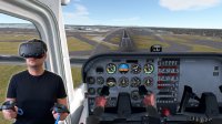 Cкриншот VR Flight Simulator New York - Cessna, изображение № 1785468 - RAWG