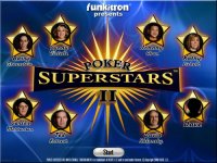 Cкриншот Poker Superstars 2, изображение № 467435 - RAWG