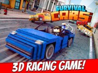 Cкриншот Survival Cars . Free Blocky Craft Car Racing Games For Kids 3D, изображение № 871770 - RAWG