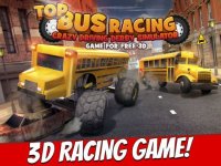 Cкриншот Top Bus Racing . Crazy Driving Derby Simulator Game For Free 3D, изображение № 871859 - RAWG
