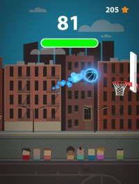 Cкриншот Tap Dunk - Basketball, изображение № 900383 - RAWG