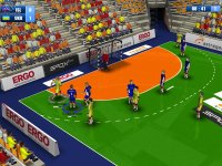 Cкриншот Handball Simulator: European Tournament 2010, изображение № 556346 - RAWG