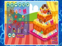 Cкриншот Baby Game-Birthday cake decoration 2, изображение № 929500 - RAWG