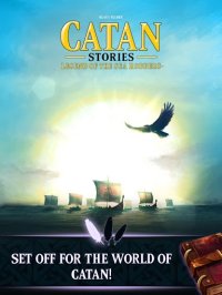 Cкриншот Catan Stories: Legend of the Sea Robbers, изображение № 1450736 - RAWG