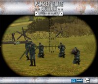 Cкриншот Panzer Elite Action: Танковая гвардия, изображение № 421993 - RAWG