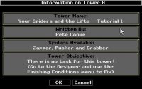 Cкриншот Tower of Babel (1989), изображение № 745756 - RAWG