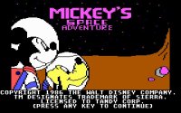 Cкриншот Mickey's Space Adventure, изображение № 756256 - RAWG