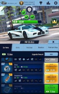 Cкриншот Idle Racing GO: Car Clicker & Driving Simulator, изображение № 1372277 - RAWG