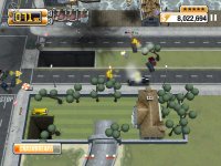 Cкриншот Burnout Crash!, изображение № 582284 - RAWG