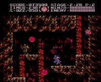 Cкриншот Ninja Gaiden III: The Ancient Ship of Doom (1991), изображение № 1686874 - RAWG