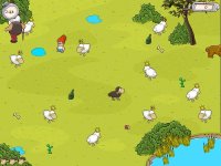 Cкриншот Свен, известный как Властелин овец: Два раза!, изображение № 409149 - RAWG