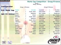 Cкриншот Cricket 2000, изображение № 306746 - RAWG