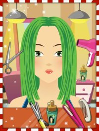 Cкриншот Christmas Hair Salon - Makeover & Makeup Fun 2016, изображение № 1596762 - RAWG