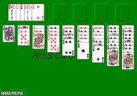 Cкриншот RISS Solitaire Card Games, изображение № 338979 - RAWG