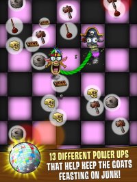 Cкриншот Nasty Goats – a Game Shakers App, изображение № 935810 - RAWG