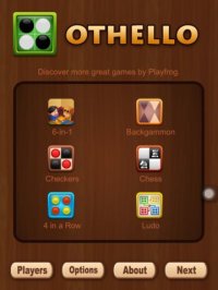Cкриншот Othello - Board Game Club HD, изображение № 1639484 - RAWG