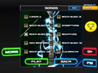 Cкриншот Rock vs Guitar Legends HD, изображение № 875426 - RAWG