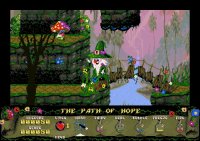 Cкриншот Wiz - Quest for the Magic Lantern (Amiga CD32 .ISO), изображение № 2607117 - RAWG