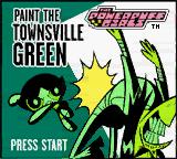 Cкриншот The Powerpuff Girls: Paint the Townsville Green, изображение № 743068 - RAWG