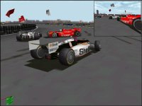 Cкриншот CART Precision Racing, изображение № 313310 - RAWG