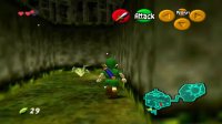 Cкриншот The Legend of Zelda: Ocarina of Time / Master Quest, изображение № 2717638 - RAWG