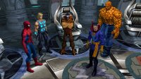 Cкриншот Marvel Ultimate Alliance, изображение № 453692 - RAWG