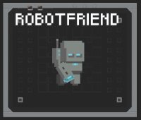 Cкриншот Robotfriend, изображение № 2351588 - RAWG