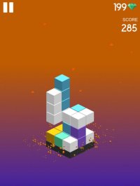 Cкриншот CUBIC - 3D Block Puzzle Classic Game, изображение № 1598365 - RAWG