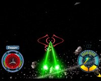 Cкриншот STAR WARS Starfighter, изображение № 140847 - RAWG