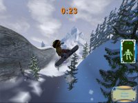 Cкриншот Championship Snowboarding 2004, изображение № 383757 - RAWG