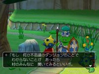 Cкриншот Dragon Quest: Shounen Yangus to Fushigi no Dungeon, изображение № 3277300 - RAWG