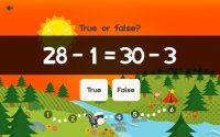 Cкриншот Animal Math Second Grade Math Games for Kids Math, изображение № 1492465 - RAWG